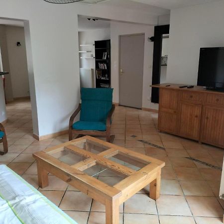 Appartement Au Centre Ville Avec Un Beau Jardin Prive ラニオン エクステリア 写真