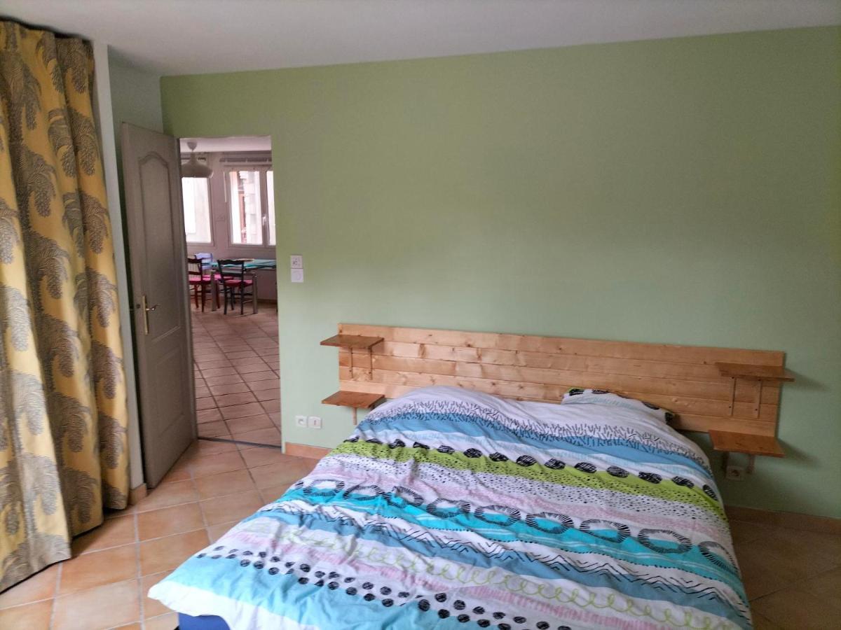 Appartement Au Centre Ville Avec Un Beau Jardin Prive ラニオン エクステリア 写真