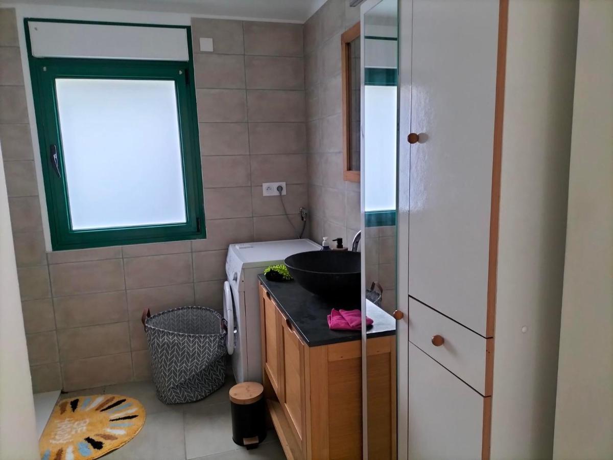 Appartement Au Centre Ville Avec Un Beau Jardin Prive ラニオン エクステリア 写真